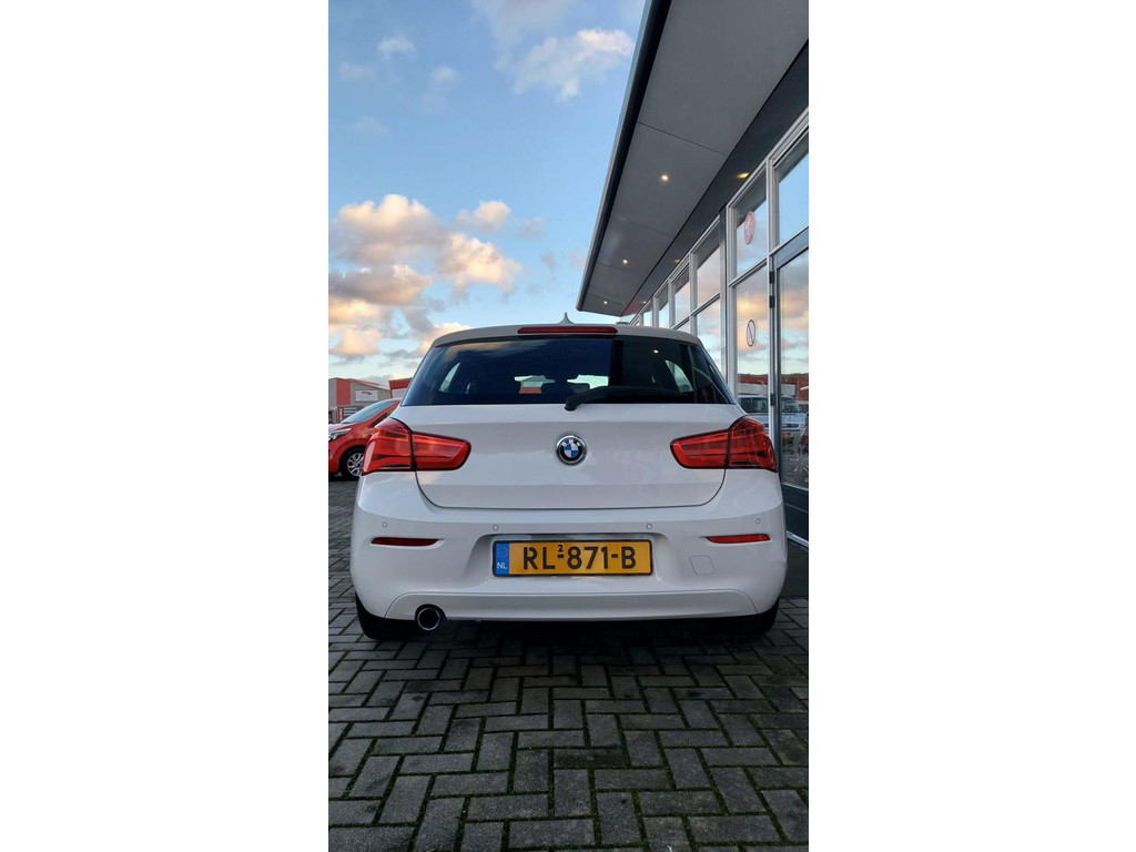 BMW 1-serie afbeelding 11